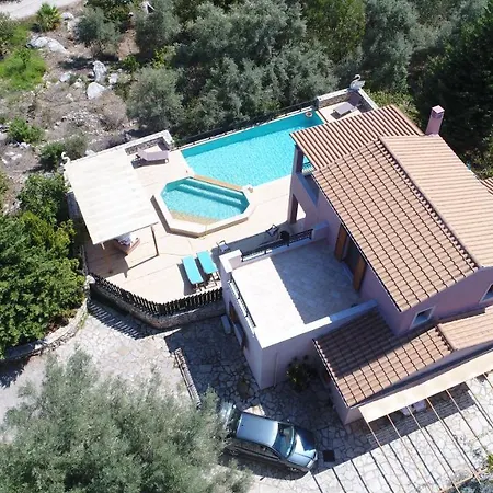 Kyknos Villa Meganisi