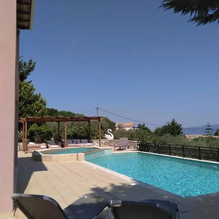 Villa Kyknos *